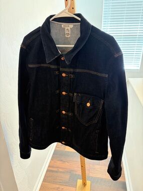 Hiroshi Kato “The Blade” Denim Jacket